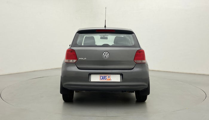2011 Volkswagen Polo COMFORTLINE 1.2L PETROL, Petrol, Manual, 14,300 km, Back/Rear