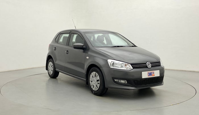 2011 Volkswagen Polo COMFORTLINE 1.2L PETROL, Petrol, Manual, 14,300 km, Right Front Diagonal