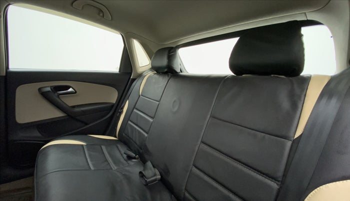 2011 Volkswagen Polo COMFORTLINE 1.2L PETROL, Petrol, Manual, 14,300 km, Right Side Rear Door Cabin