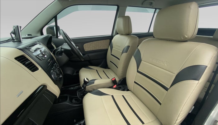 2017 Maruti Wagon R 1.0 VXI, Petrol, Manual, 37,427 km, Right Side Front Door Cabin