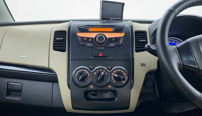 2017 Maruti Wagon R 1.0 VXI, Petrol, Manual, 37,427 km, Air Conditioner