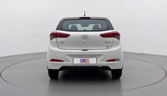 2015 Hyundai Elite i20 SPORTZ 1.2, Petrol, Manual, 69,055 km, Back/Rear