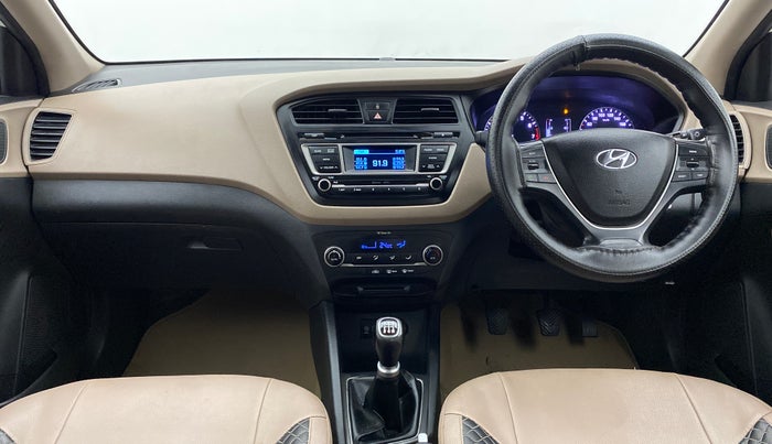 2015 Hyundai Elite i20 SPORTZ 1.2, Petrol, Manual, 69,055 km, Dashboard