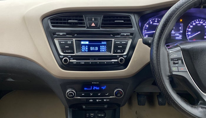 2015 Hyundai Elite i20 SPORTZ 1.2, Petrol, Manual, 69,055 km, Air Conditioner