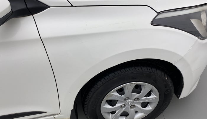 2015 Hyundai Elite i20 SPORTZ 1.2, Petrol, Manual, 69,055 km, Right fender - Minor scratches