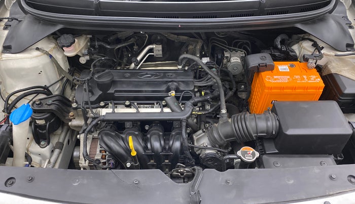 2015 Hyundai Elite i20 SPORTZ 1.2, Petrol, Manual, 69,055 km, Open Bonet