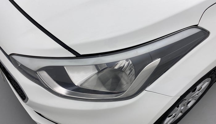 2015 Hyundai Elite i20 SPORTZ 1.2, Petrol, Manual, 69,055 km, Left headlight - Faded