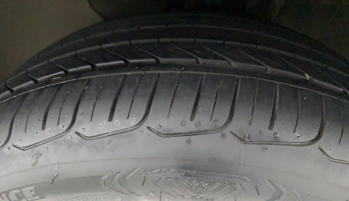 2017 Hyundai i20 Active 1.2 SX, Petrol, Manual, 88,078 km, Left Front Tyre Tread