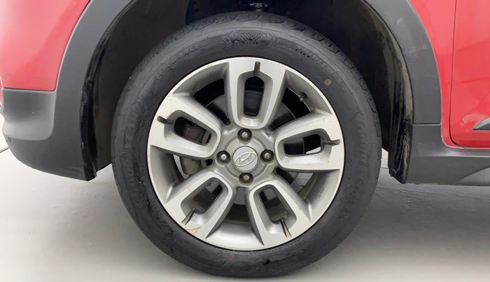 2017 Hyundai i20 Active 1.2 SX, Petrol, Manual, 88,078 km, Left Front Wheel