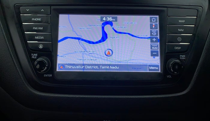 2017 Hyundai i20 Active 1.2 SX, Petrol, Manual, 88,078 km, Navigation System