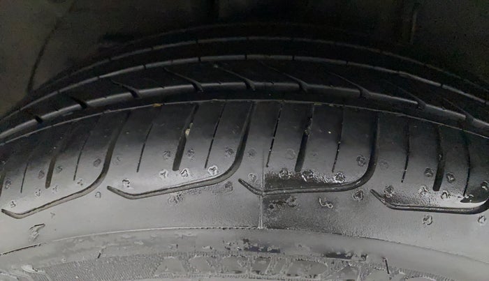 2017 Hyundai i20 Active 1.2 SX, Petrol, Manual, 88,078 km, Right Rear Tyre Tread