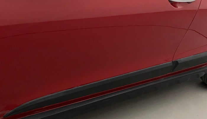 2017 Hyundai i20 Active 1.2 SX, Petrol, Manual, 88,078 km, Front passenger door - Minor scratches