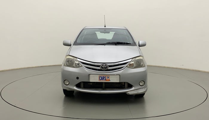 2011 Toyota Etios Liva VX, Petrol, Manual, 35,131 km, Highlights