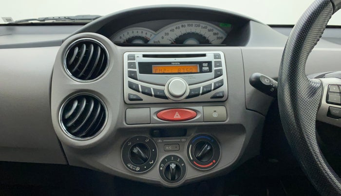2011 Toyota Etios Liva VX, Petrol, Manual, 35,131 km, Air Conditioner