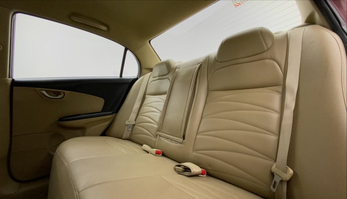 2015 Honda Amaze 1.2 VXMT I VTEC, Petrol, Manual, 85,678 km, Right Side Rear Door Cabin