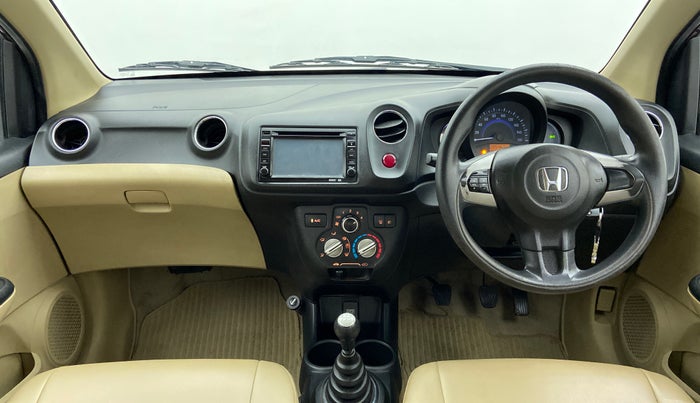 2015 Honda Amaze 1.2 VXMT I VTEC, Petrol, Manual, 85,678 km, Dashboard