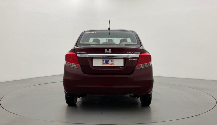 2015 Honda Amaze 1.2 VXMT I VTEC, Petrol, Manual, 85,678 km, Back/Rear