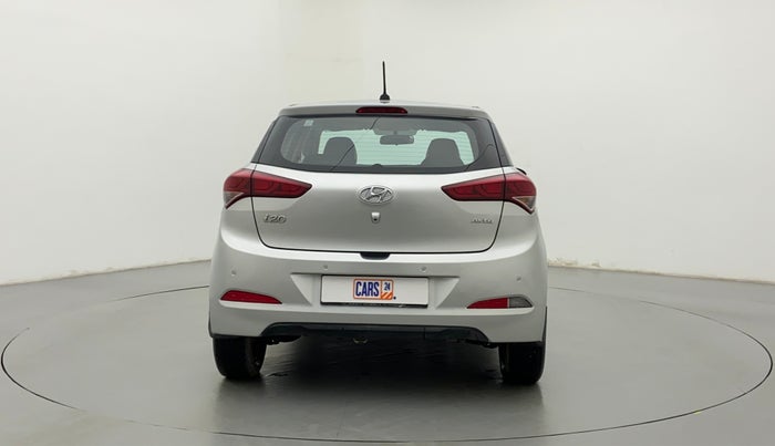 2017 Hyundai Elite i20 ASTA 1.2, Petrol, Manual, 29,770 km, Back/Rear