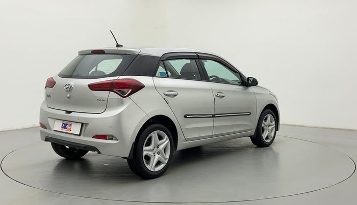 2017 Hyundai Elite i20 ASTA 1.2, Petrol, Manual, 29,770 km, Right Back Diagonal