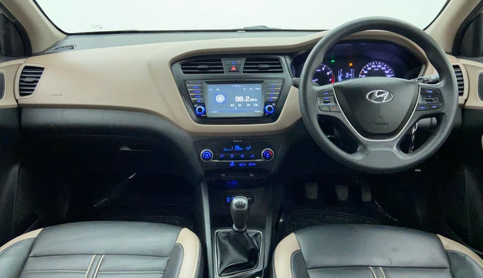 2017 Hyundai Elite i20 ASTA 1.2, Petrol, Manual, 29,770 km, Dashboard