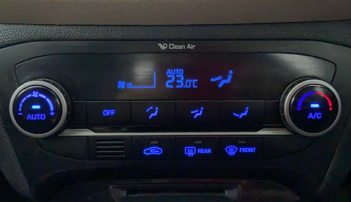 2017 Hyundai Elite i20 ASTA 1.2, Petrol, Manual, 29,770 km, Automatic Climate Control