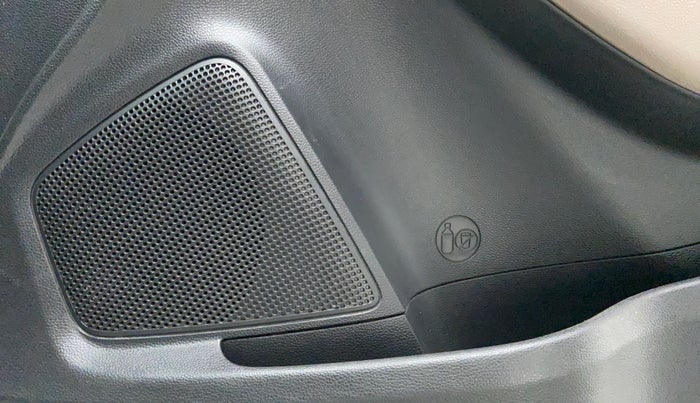 2017 Hyundai Elite i20 ASTA 1.2, Petrol, Manual, 29,770 km, Speaker