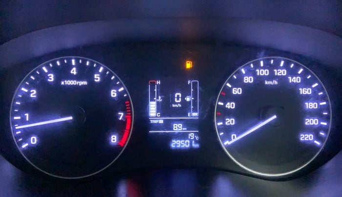 2017 Hyundai Elite i20 ASTA 1.2, Petrol, Manual, 29,770 km, Odometer Image