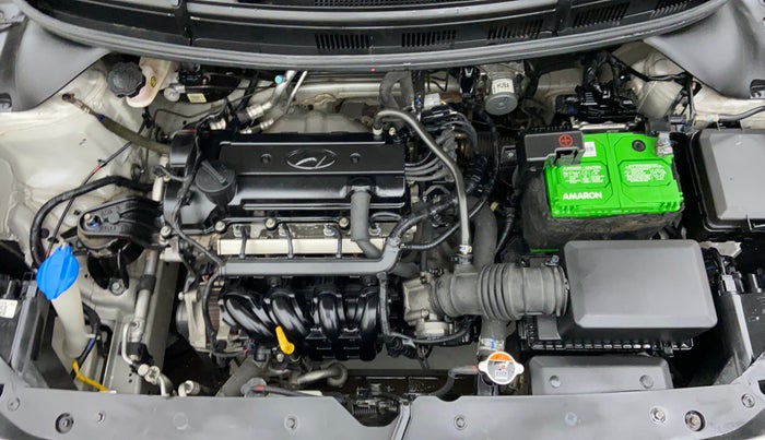 2017 Hyundai Elite i20 ASTA 1.2, Petrol, Manual, 29,770 km, Open Bonet