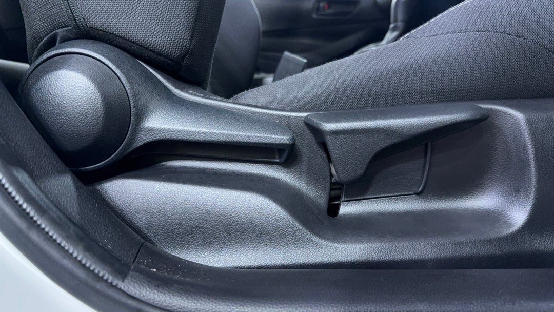 2024 Toyota Corolla Ascent Sport + Conv Pk Hybrid, Automatic, 23831 km, Drivers Side Adjustment Panel