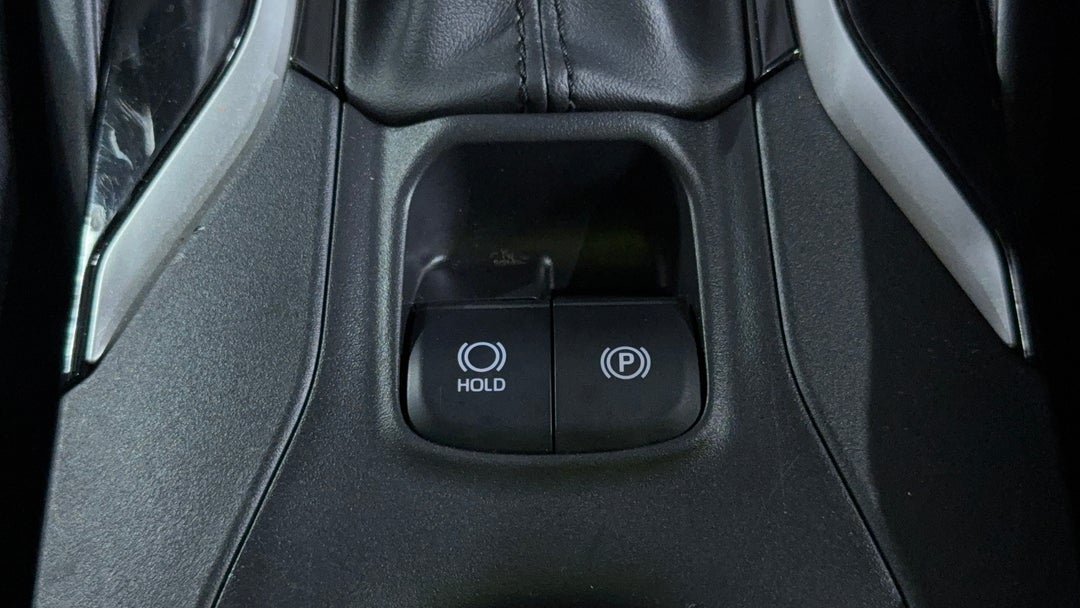 2024 Toyota Corolla Ascent Sport + Conv Pk Hybrid, Automatic, 23831 km, Handbrake