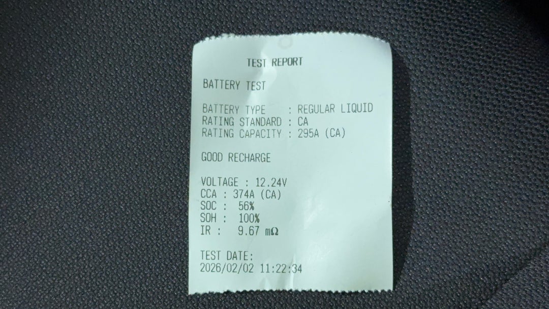 2024 Toyota Corolla Ascent Sport + Conv Pk Hybrid, Automatic, 23831 km, Car Battery Health