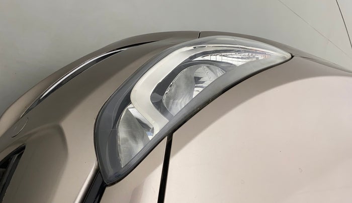 2014 Hyundai i20 MAGNA (O) 1.2, Petrol, Manual, 1,03,008 km, Right headlight - Faded
