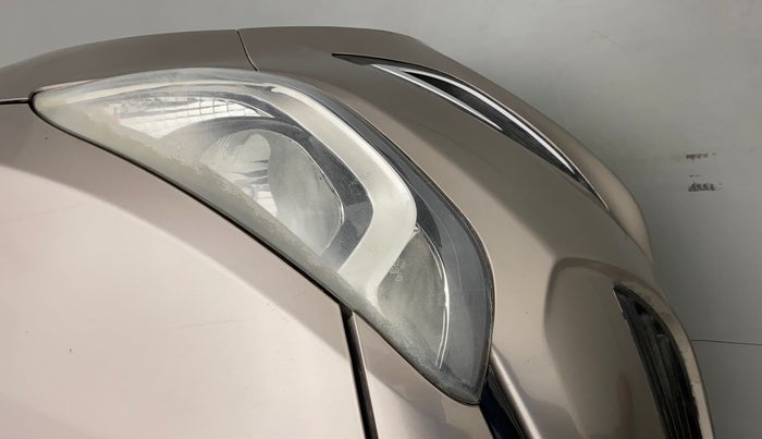 2014 Hyundai i20 MAGNA (O) 1.2, Petrol, Manual, 1,03,008 km, Left headlight - Faded
