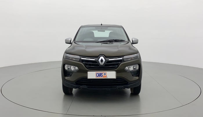 2019 Renault Kwid 1.0 RXT Opt, Petrol, Manual, 10,720 km, Highlights