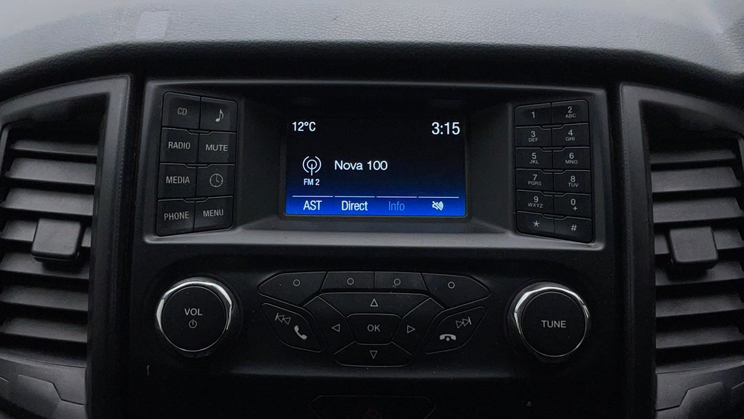 Infotainment System