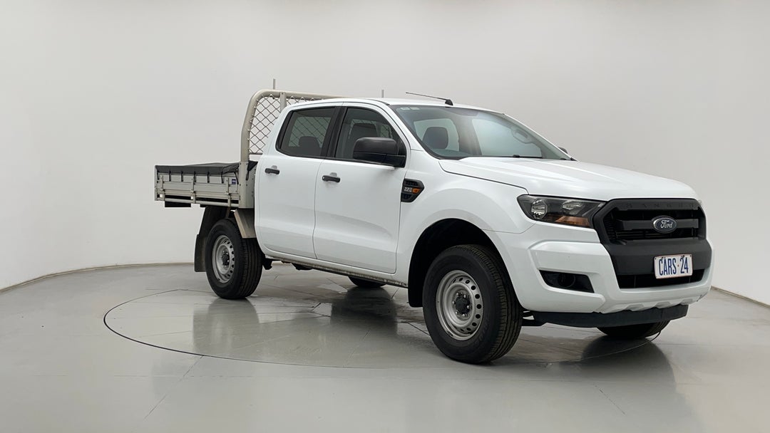 Right Front Diagonal (45- Degree) View