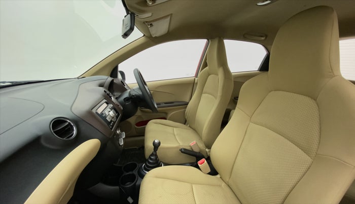 2013 Honda Brio 1.2 S MT I VTEC, Petrol, Manual, 48,574 km, Right Side Front Door Cabin