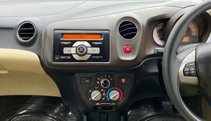 2013 Honda Brio 1.2 S MT I VTEC, Petrol, Manual, 48,574 km, Air Conditioner
