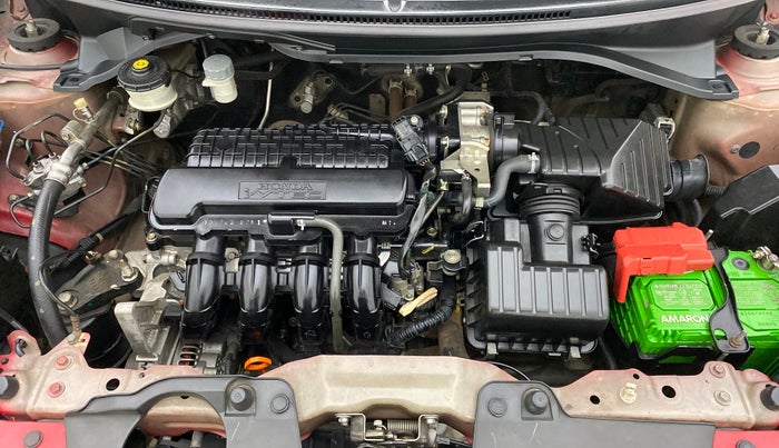 2013 Honda Brio 1.2 S MT I VTEC, Petrol, Manual, 48,574 km, Open Bonet