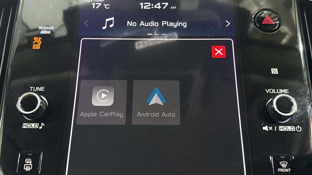 2021 Subaru Outback AWD, Automatic, 85753 km, Android/Apple Car Play
