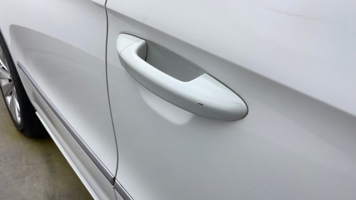 Volkswagen Cc-Door RHS Front Door Minor Scratches