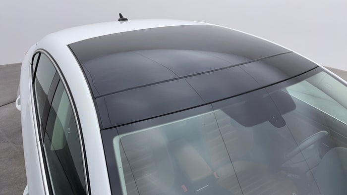 Volkswagen Cc-Roof/Sunroof View