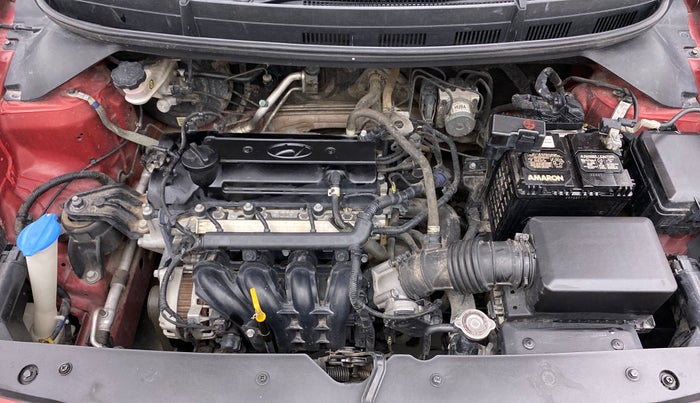 2016 Hyundai Elite i20 SPORTZ 1.2, Petrol, Manual, 56,346 km, Open Bonet