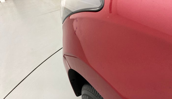 2016 Hyundai Elite i20 SPORTZ 1.2, Petrol, Manual, 56,346 km, Left fender - Slightly dented