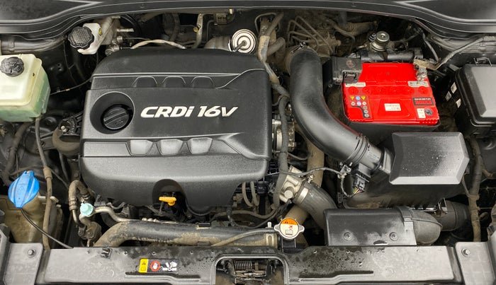 2017 Hyundai Creta 1.6 CRDI SX PLUS AUTO, Diesel, Automatic, 80,702 km, Open Bonet