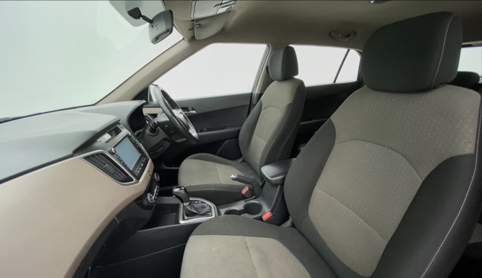 2017 Hyundai Creta 1.6 CRDI SX PLUS AUTO, Diesel, Automatic, 80,702 km, Right Side Front Door Cabin