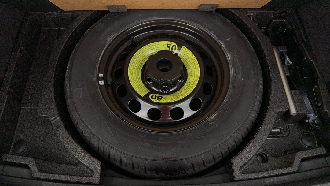 2020 SKODA Karoq 110tsi, Automatic, 49255 km, Spare Wheel