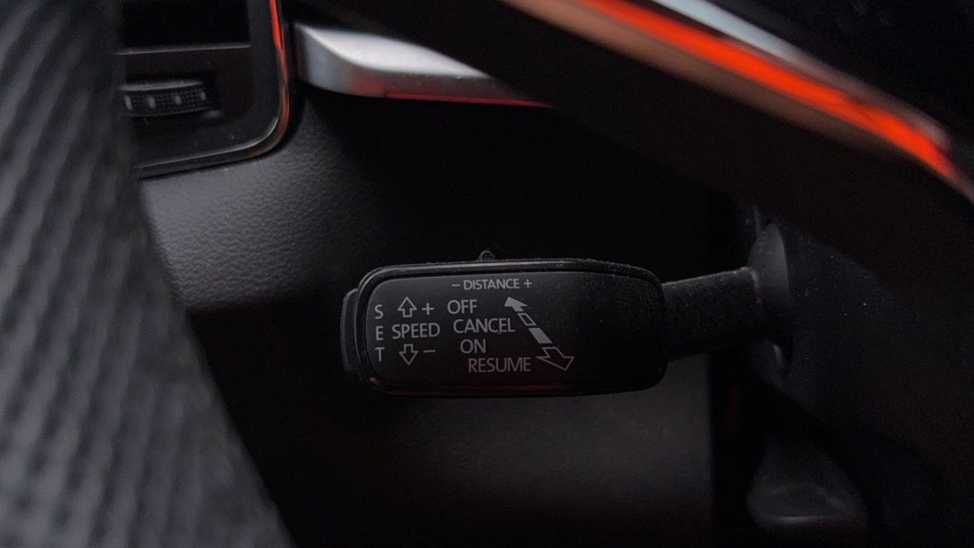 2020 SKODA Karoq 110tsi, Automatic, 49255 km, Cruise Control