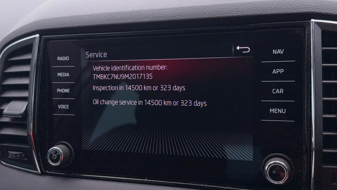 2020 SKODA Karoq 110tsi, Automatic, 49255 km, Service History