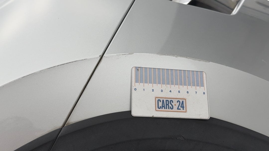 2020 SKODA Karoq 110tsi, Automatic, 49255 km, Bumper Front Scratch